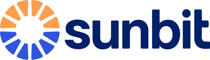 The Sunbit logo.
