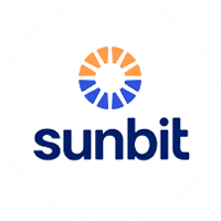 Sunbit logo. Nebraska Family Dentistry works with Sunbit to help provide affordable dentistry in Lincoln, NE.