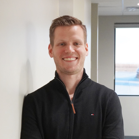 Dr Chirs Sullivan your Gentle Lincoln dentist from Northeast Lincoln Family Dentistry