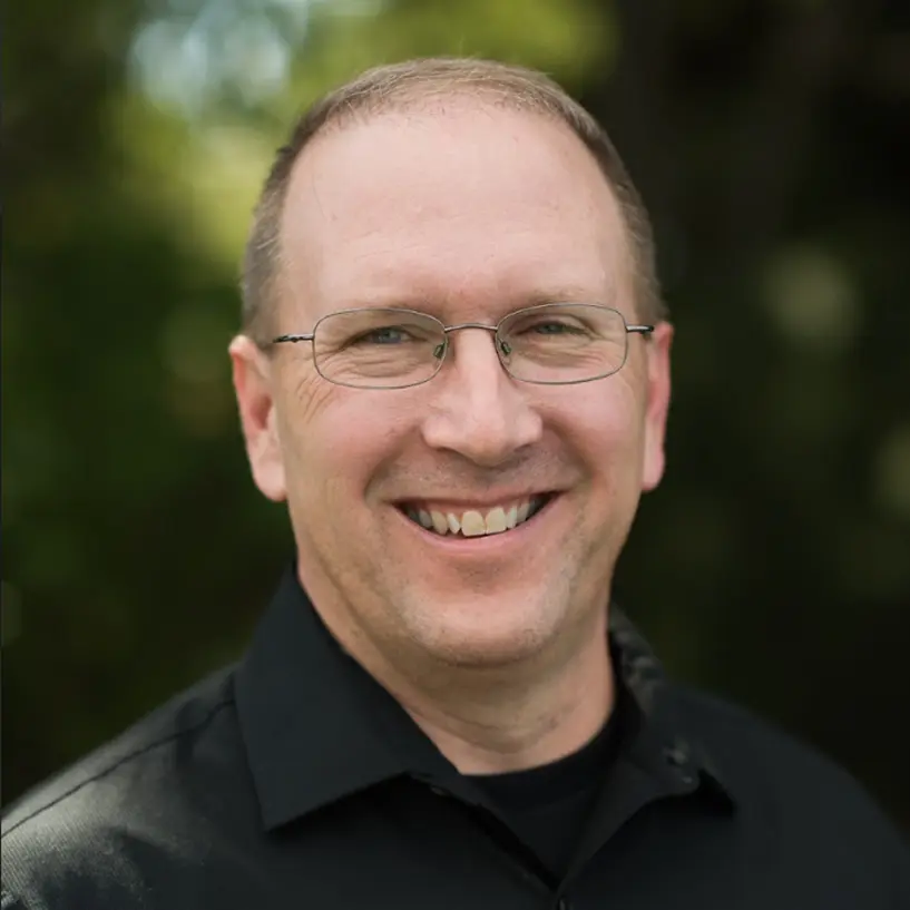 Dr. Michael Burbach your Gentle Lincoln dentist from Coddington Dental