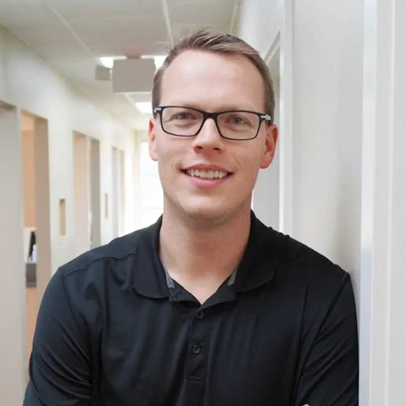 Dr. Ben Joekel your Gentle Lincoln dentist from Coddington Dental