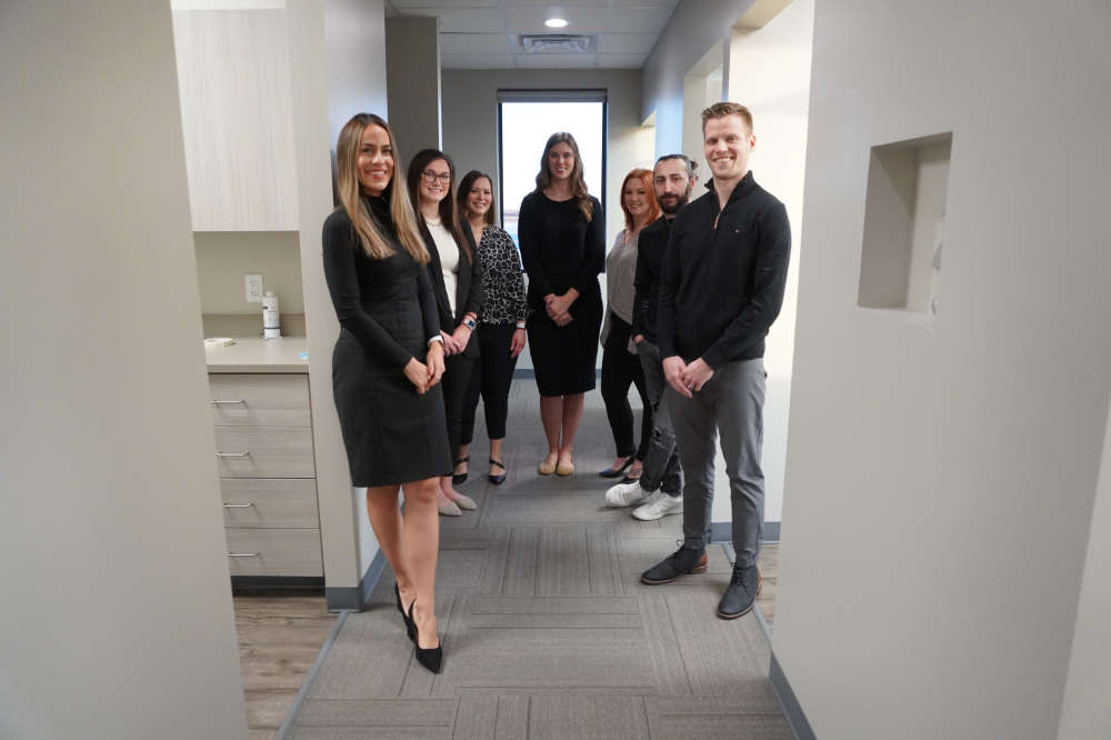 Northeast Lincoln Family Dentistry Team.