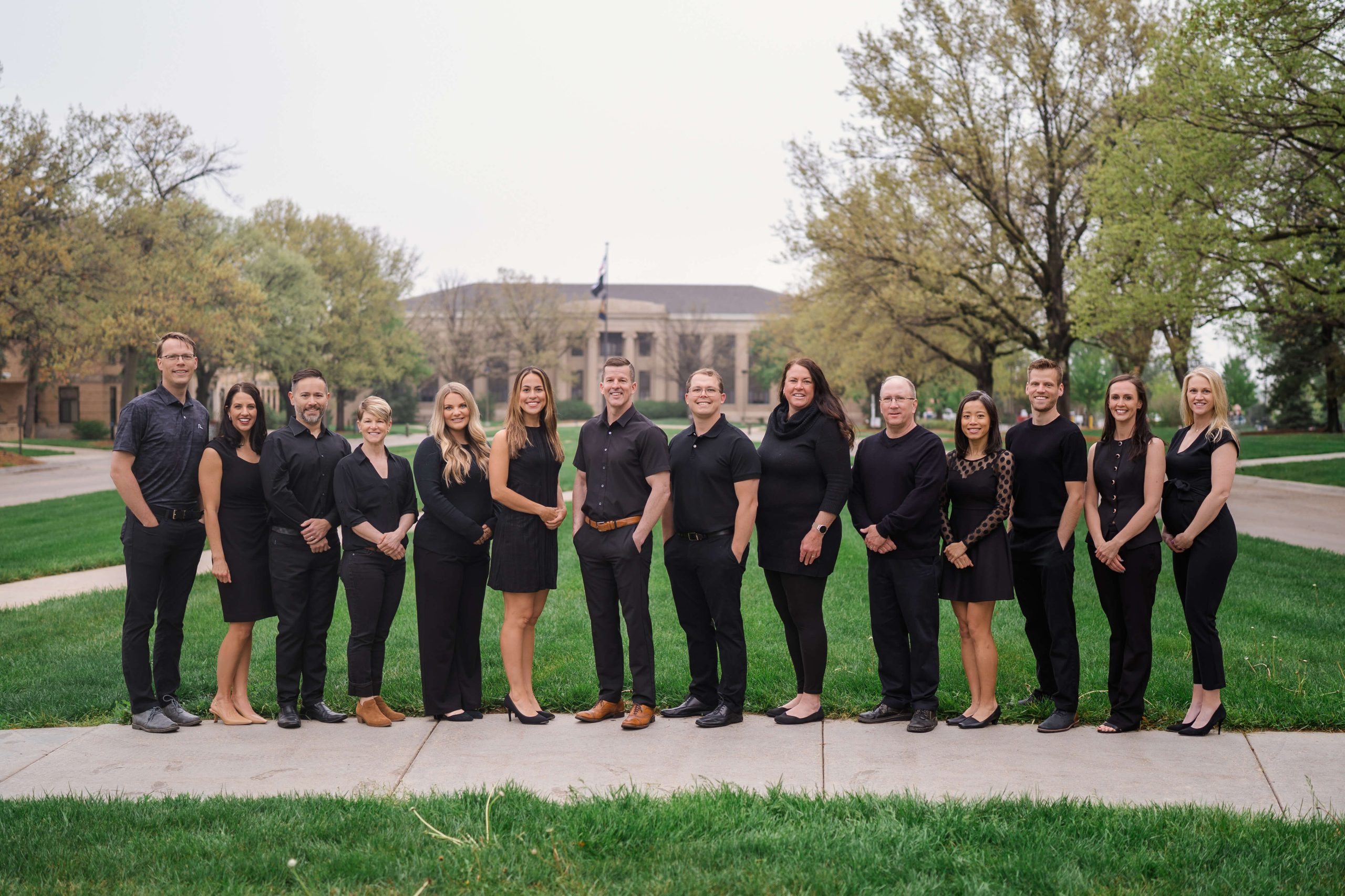 The Lincoln, NE dentists from Nebraska Family Dentistry. Our team of dentists offers a variety of dental services for patients of all ages.