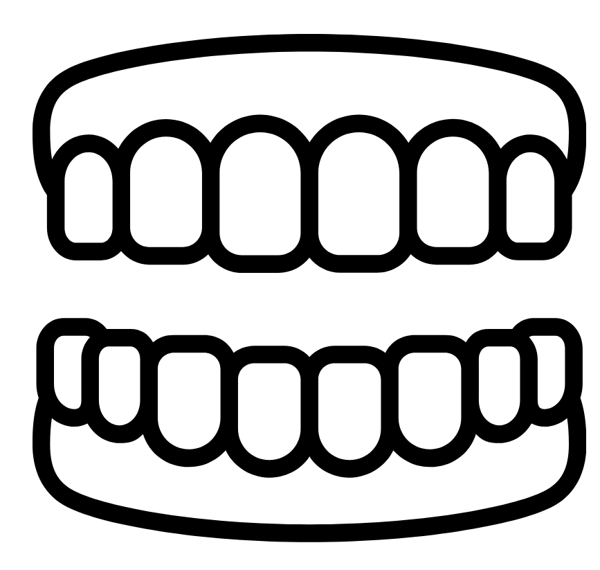 Straight teeth. Another benefit of cosmetic dentistry is improved oral health. Having straight makes them easier to clean.